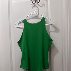 ReoRia Green Tank Top